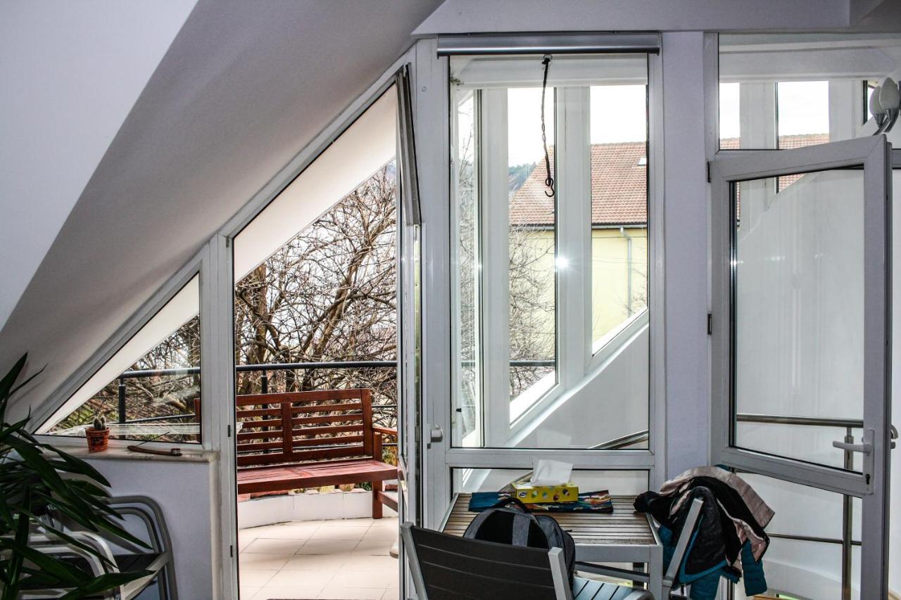 Split Crib - Chill Studio In Historic Брашов Екстер'єр фото